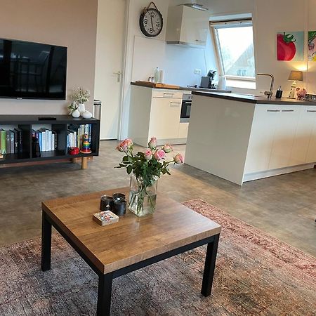 Waddenresidentie Ameland Nummer Vier Buren  Exteriér fotografie